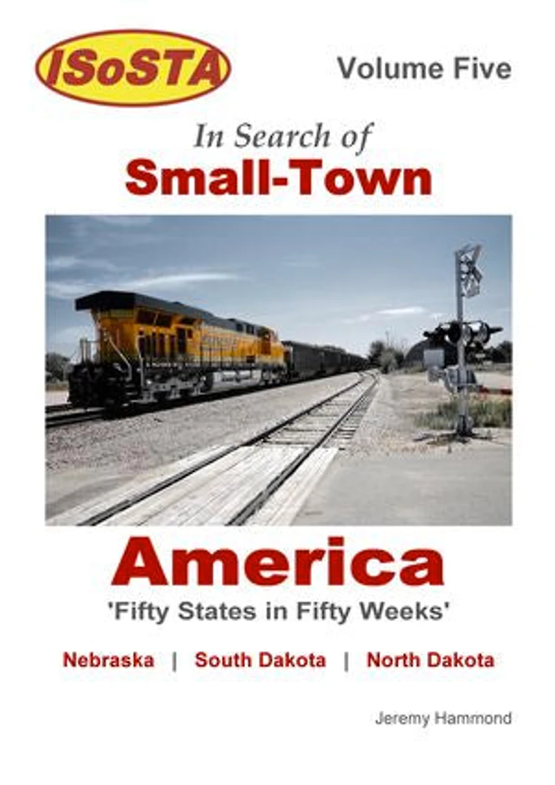 Search of Small-Town America - Volume 11 17: The Ultimate American Road-trip