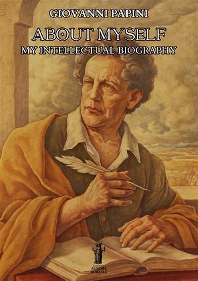 About Myself. My intellectual biography