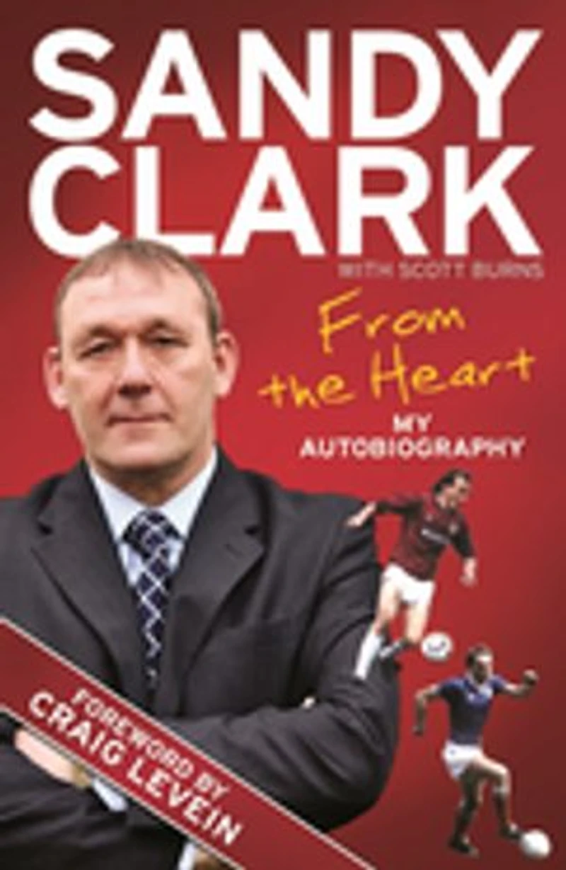 From the Heart: My Autobiography