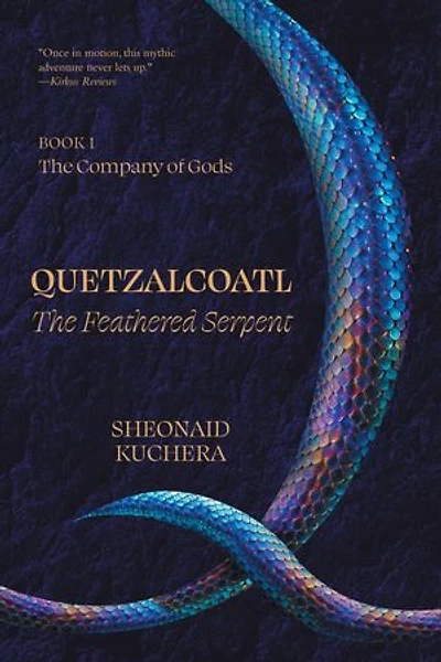 Quetzalcoatl: The Feathered Serpent