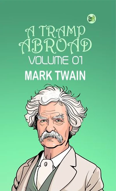 A Tramp Abroad Volume 01