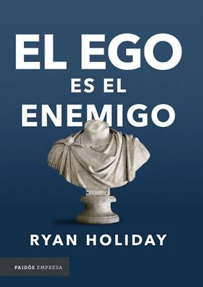 el Ego es enemigo / is the Enemy