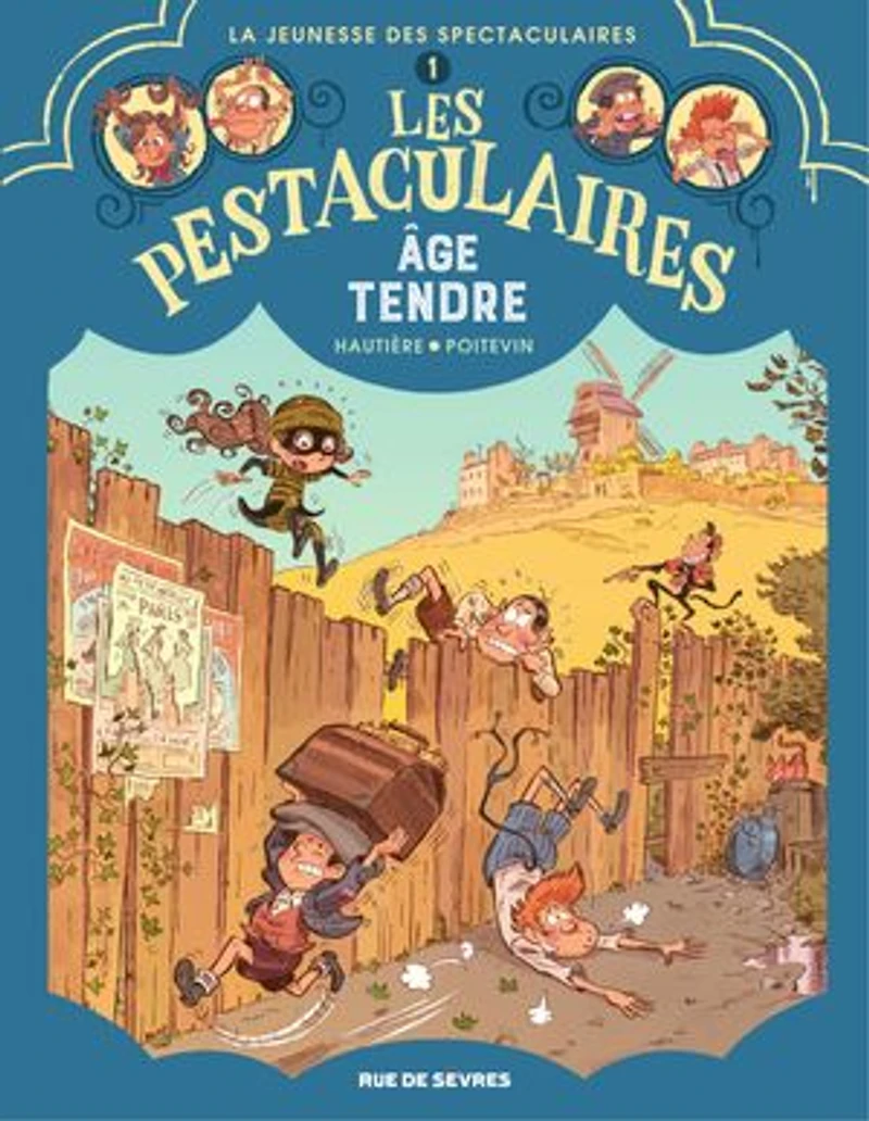 Age tendre