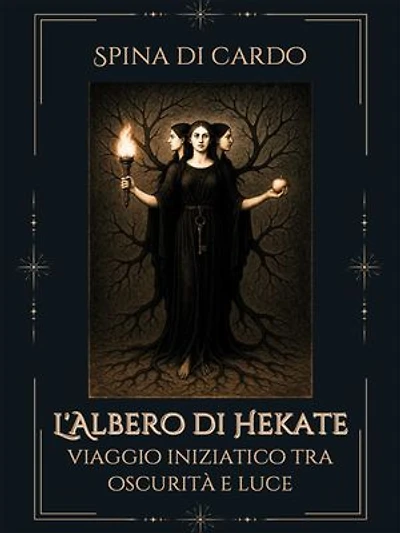 L'ALBERO DI HEKATE - Viaggio Iniziatico tra Oscurità e Luce