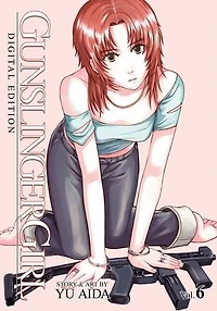 Gunslinger Girl Omnibus 2