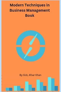 Modern Techniques in Business Management Book