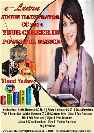Adobe Illustrator Classmate in a Book (2021 Release): Latest Books To Read