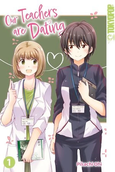 Our Teachers are Dating, Band 01