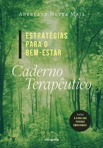 Caderno terapêutico: estratégias para o bem-estar