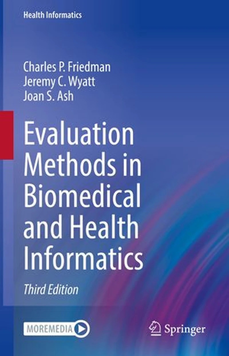 Evaluation Methods Biomedical and Health Informatics