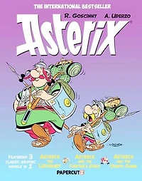 Asterix Omnibus Vol. 4: Collects Asterix The Legionary, Asterix and the Chieftain's Shield, and Asterix at the Olympic Games