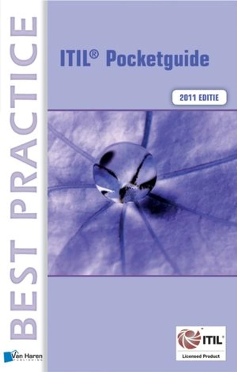 Itil Pocket Guide 2011
