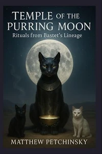 Temple of the Purring Moon: Rituals from Bastet's Lineage