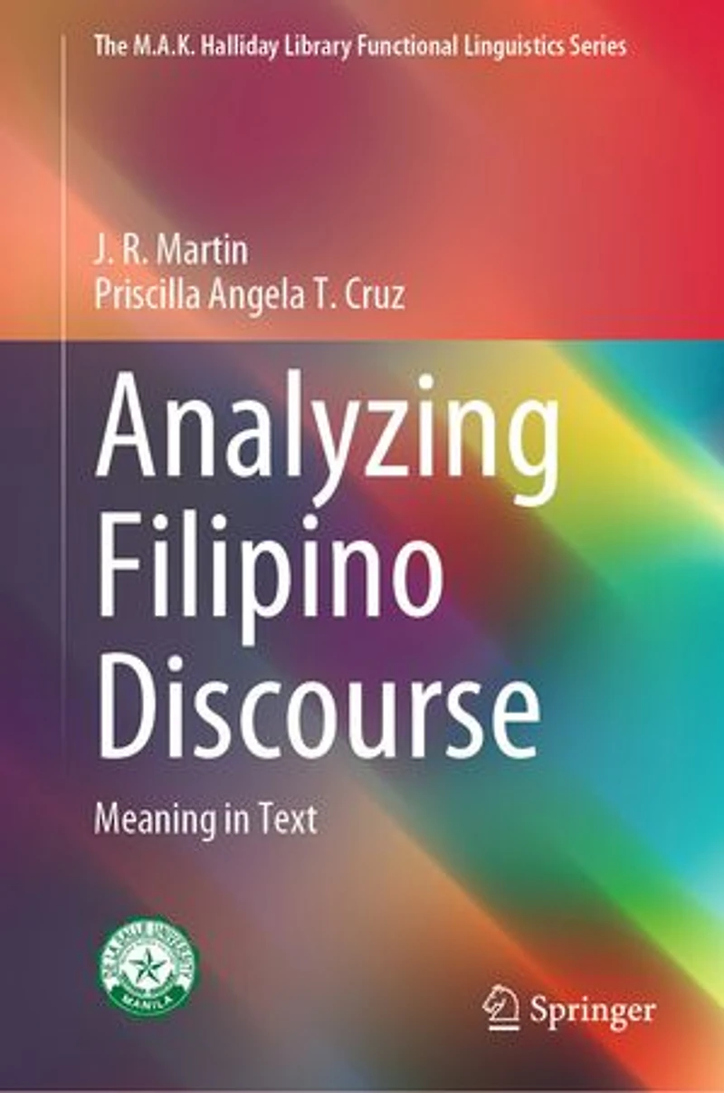 Analyzing Filipino Discourse: Meaning Text