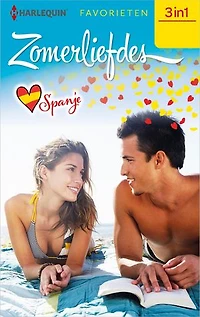 Zomerliefdes - Spanje: Spaanse romance / Hartstocht onder de Spaanse zon / Vurige verovering