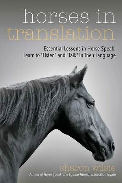 Horses Translation: Essential Lessons Horse Speak