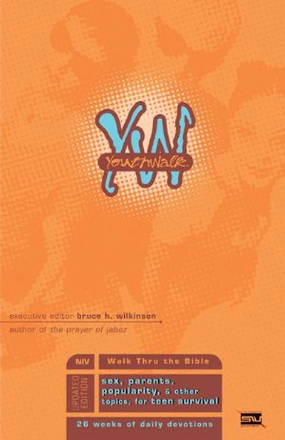 Youthwalk: Sex, Parents, Popularity, And Other Topics For Teen Survival