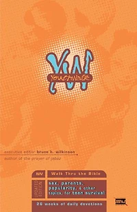 Youthwalk: Sex, Parents, Popularity, And Other Topics For Teen Survival