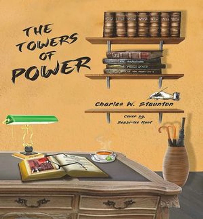 The Towers of Power: Antichrists / Scrolls 1-8