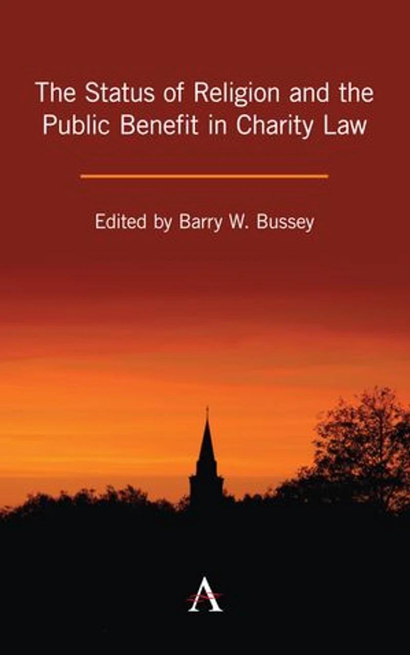 the Status of Religion and Public Benefit Charity Law
