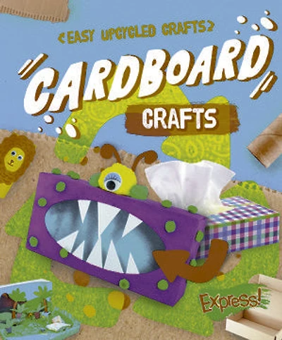 Cardboard Crafts