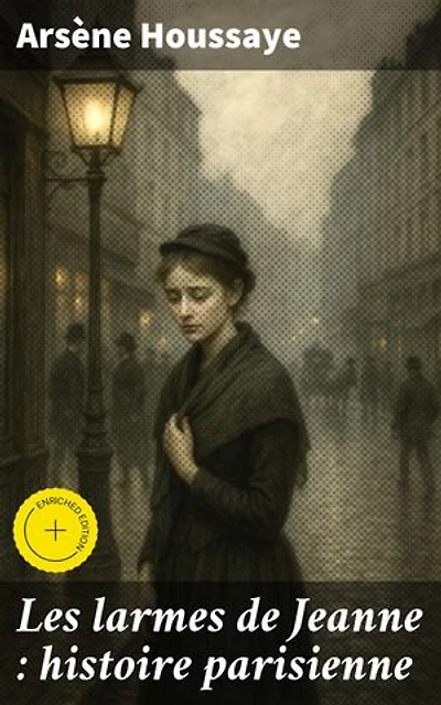 Les larmes de Jeanne : histoire parisienne: Édition enrichie. Les tourments de la vie citadine dans le Paris du XIXe siècle