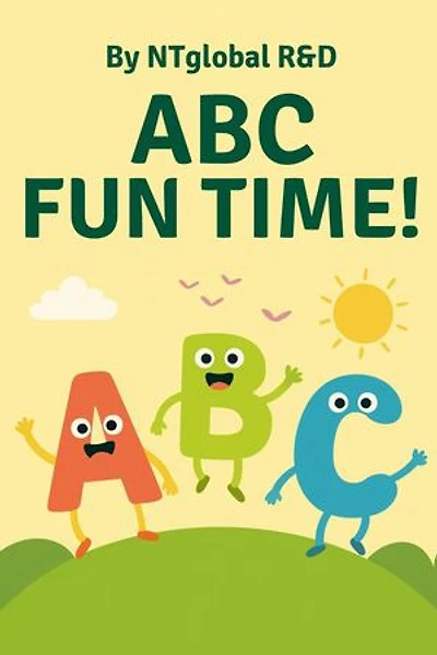 ABC Fun Time!