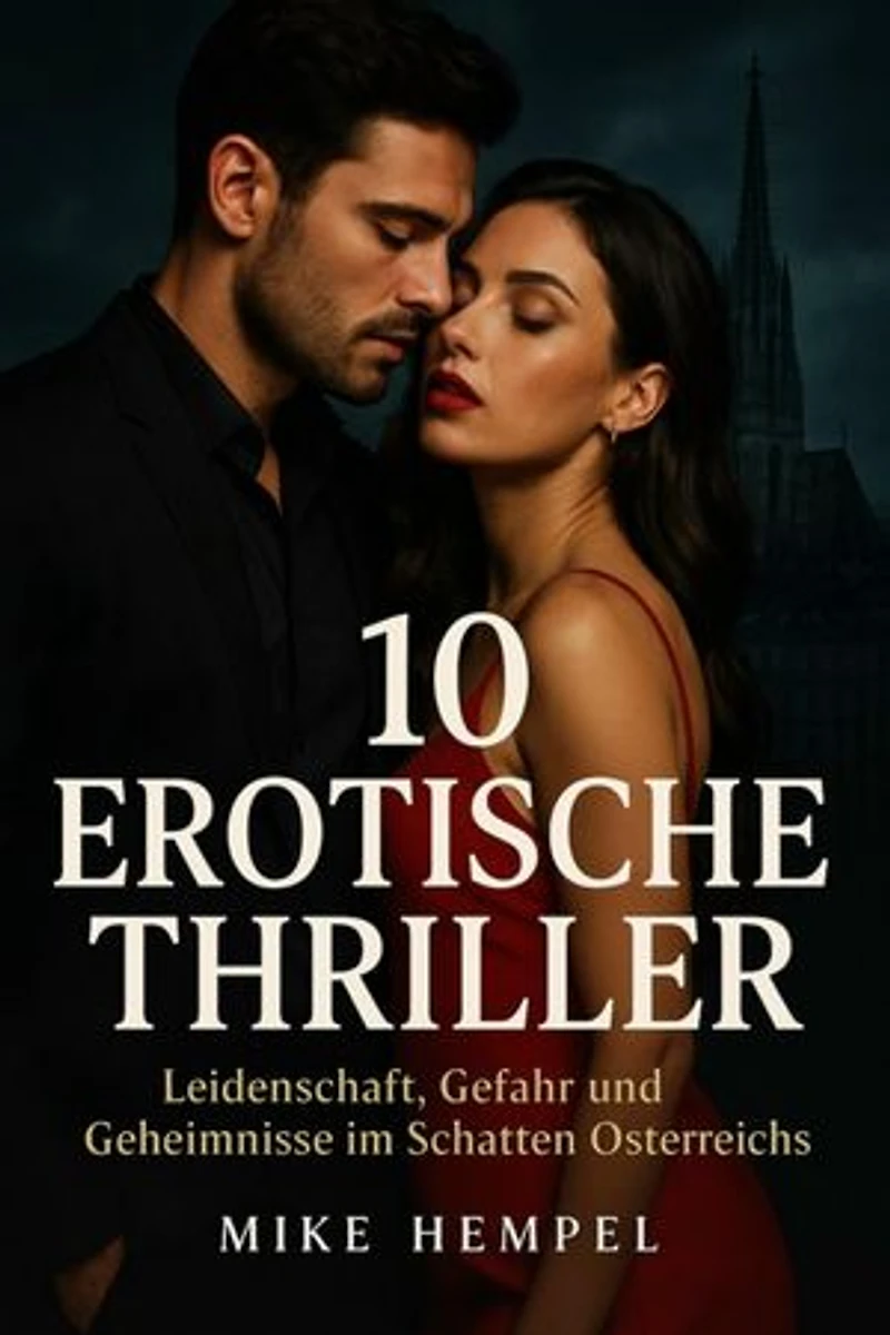 10 erotische Thriller: Leidenschaft, Gefahr und Geheimnisse im Schatten Österreichs