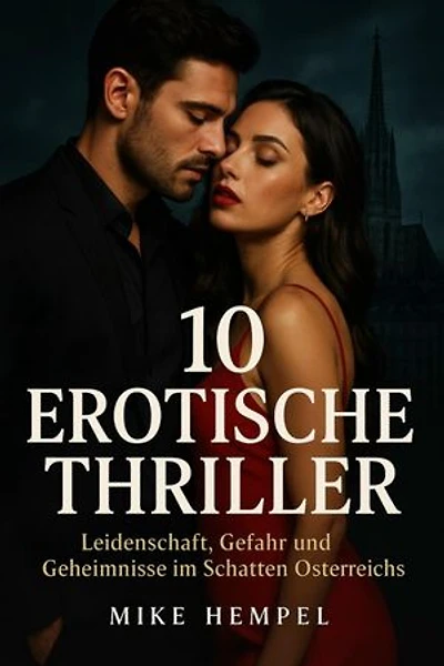 10 erotische Thriller: Leidenschaft, Gefahr und Geheimnisse im Schatten Österreichs