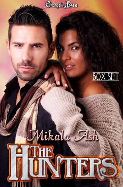 The Hunters: An Australian Secret Service Paranormal Action Romance
