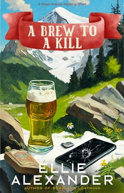 A Brew to a Kill: A Sloan Krause Mystery (#6.5)