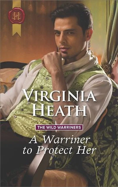 A Warriner to Protect Her: Christmas Historical Romance Novel