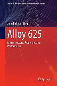 Alloy 625: Microstructure