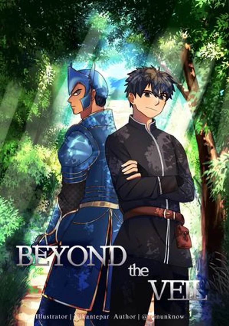 BEYOND THE VEIL: SEASON 1