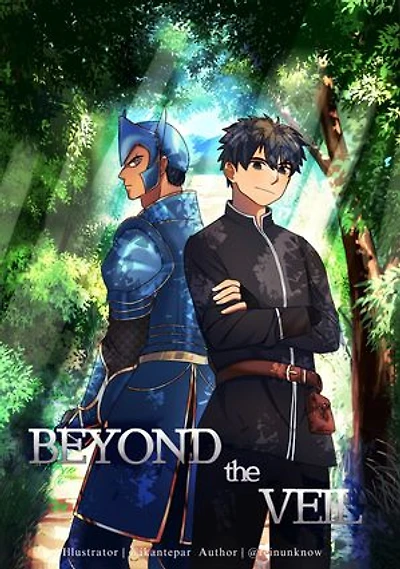 BEYOND THE VEIL: SEASON 1