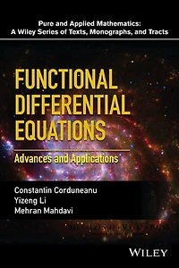 Functional Differential Equations: Advances and Applications