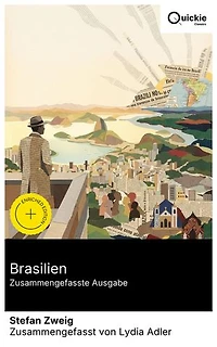 Brasilien (Zusammengefasste Ausgabe): Bereicherte Ausgabe. Reiseessay über einen Kontinentalstaat zwischen Atlantik und Amazonas: Immigrationsgesellschaft, Hybridität und humanistischer Ton im Estado Novo.