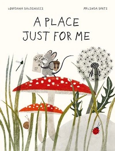 A Place Just for Me