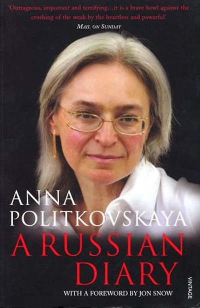 A Russian Diary: With a Foreword by Jon Snow