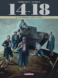 La photo: août 1916
