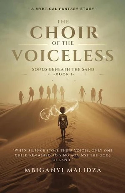 The Choir of the Voiceless: Songs Beneath the Sand: The Choir of the Voiceless, #1