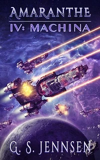 Amaranthe IV: Machina