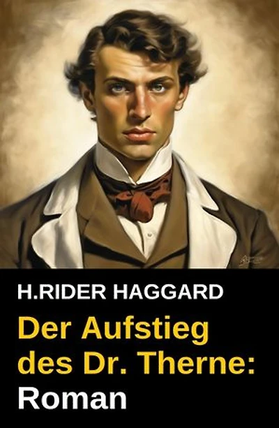 Der Aufstieg des Dr. Therne: Roman