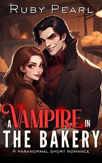 A Vampire in the Bakery: A Paranormal Short Romance