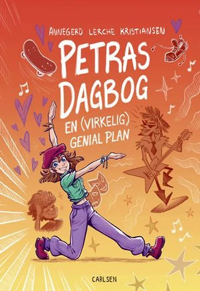 Petras dagbog - en (virkelig) genial plan