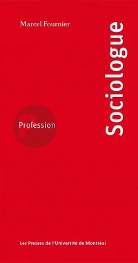 Profession sociologue