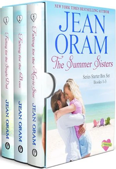 The Summer Sisters: Series Starter Box Set (Books 1-3): Sweet Small Town Romance
