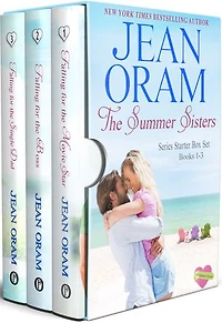 The Summer Sisters: Series Starter Box Set (Books 1-3): Sweet Small Town Romance