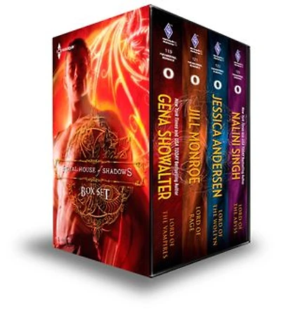 Royal House of Shadows Box Set: An Anthology