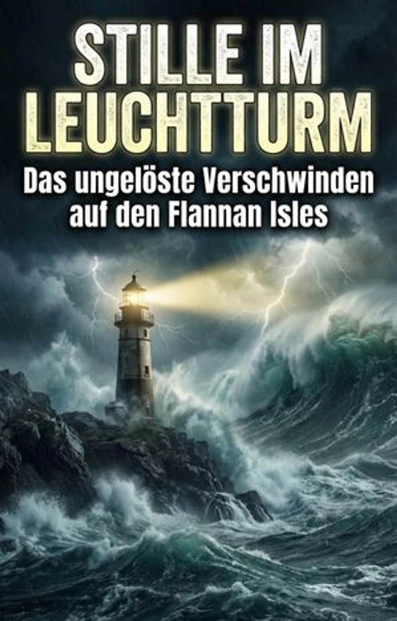 Stille im Leuchtturm: Das ungelöste Verschwinden auf den Flannan Isles